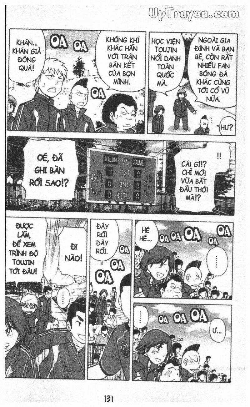 Golden Age Chapter 5 trang 129