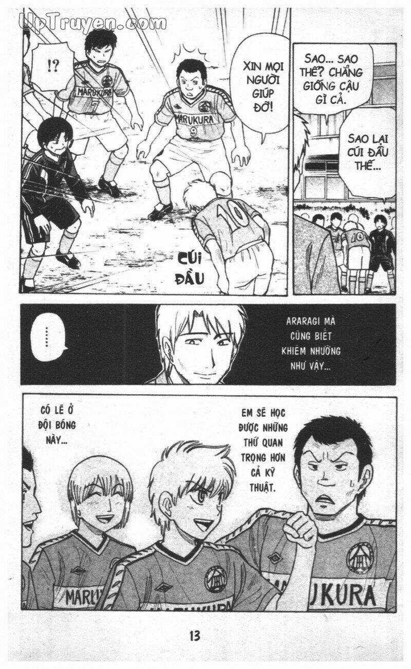 Golden Age Chapter 5 trang 13