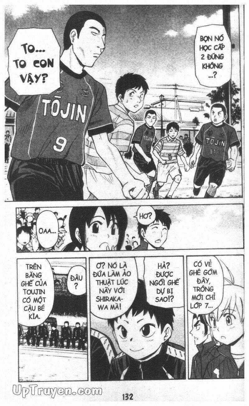 Golden Age Chapter 5 trang 130