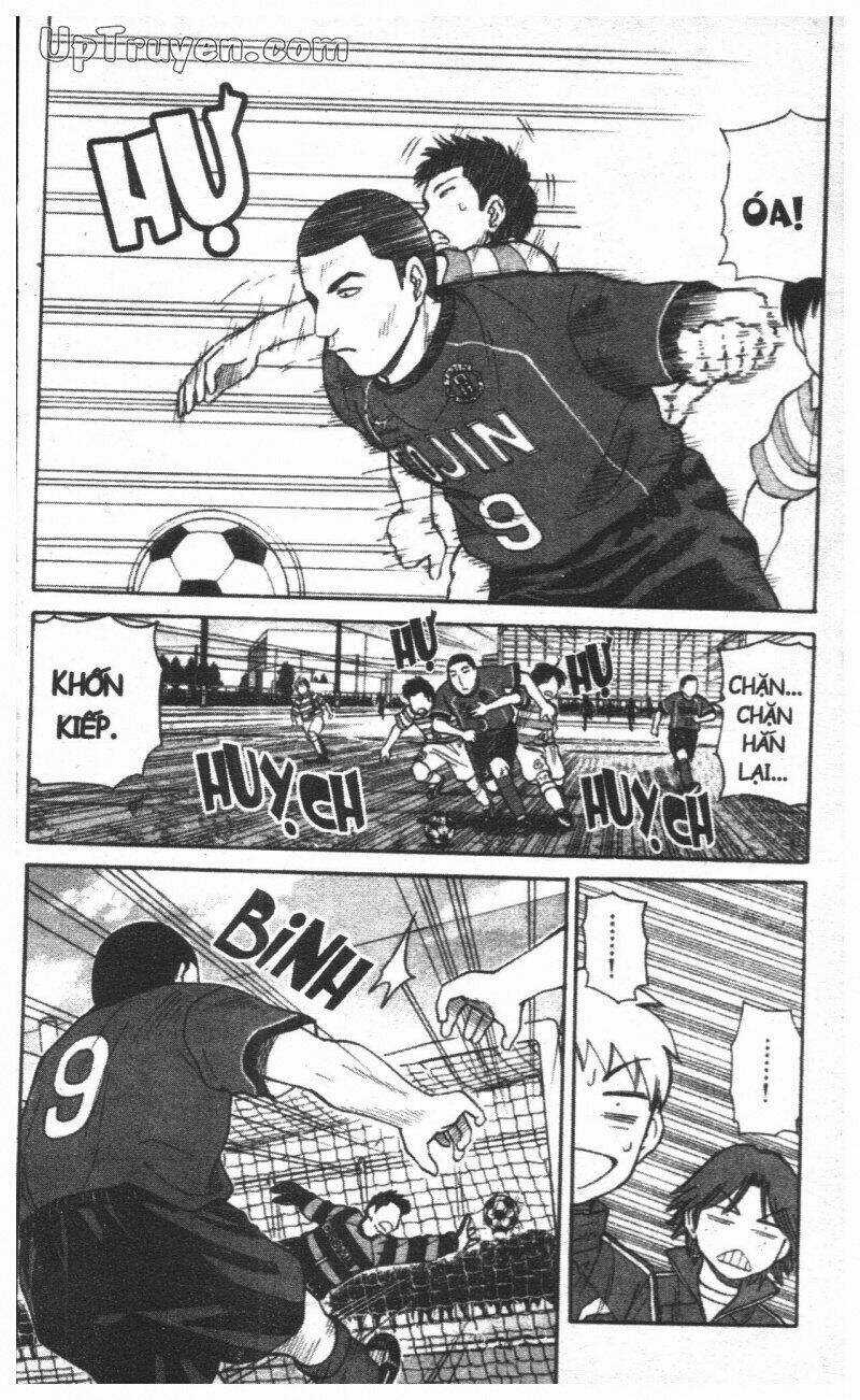 Golden Age Chapter 5 trang 131