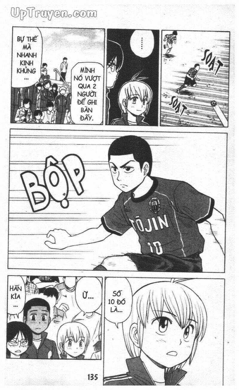 Golden Age Chapter 5 trang 133