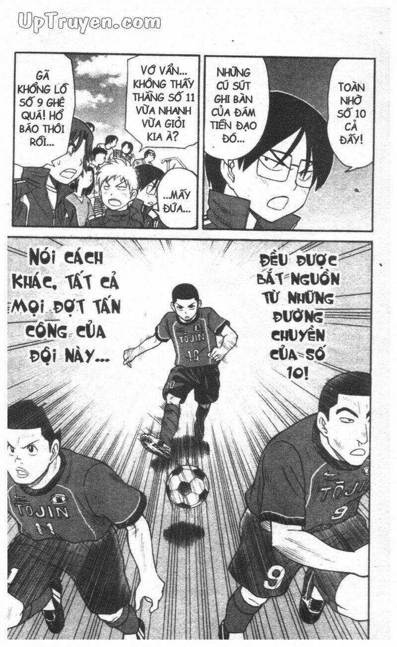 Golden Age Chapter 5 trang 135