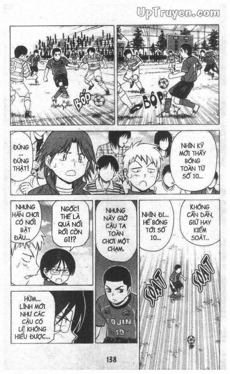 Golden Age Chapter 5 trang 136