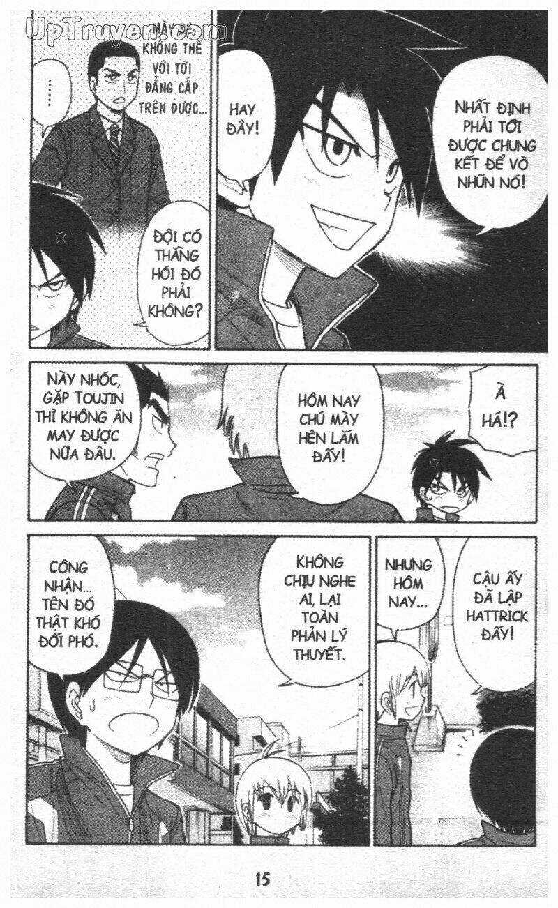 Golden Age Chapter 5 trang 15