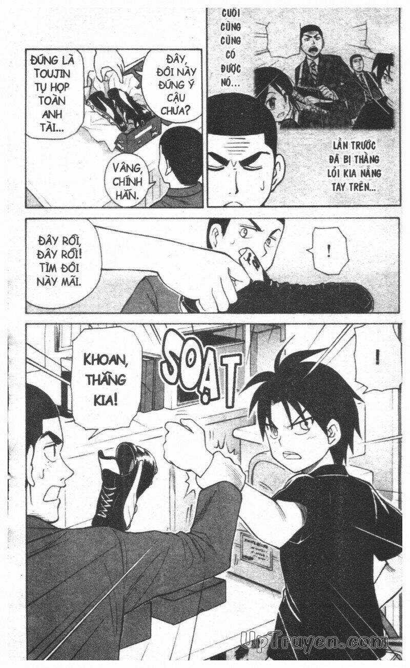 Golden Age Chapter 5 trang 151