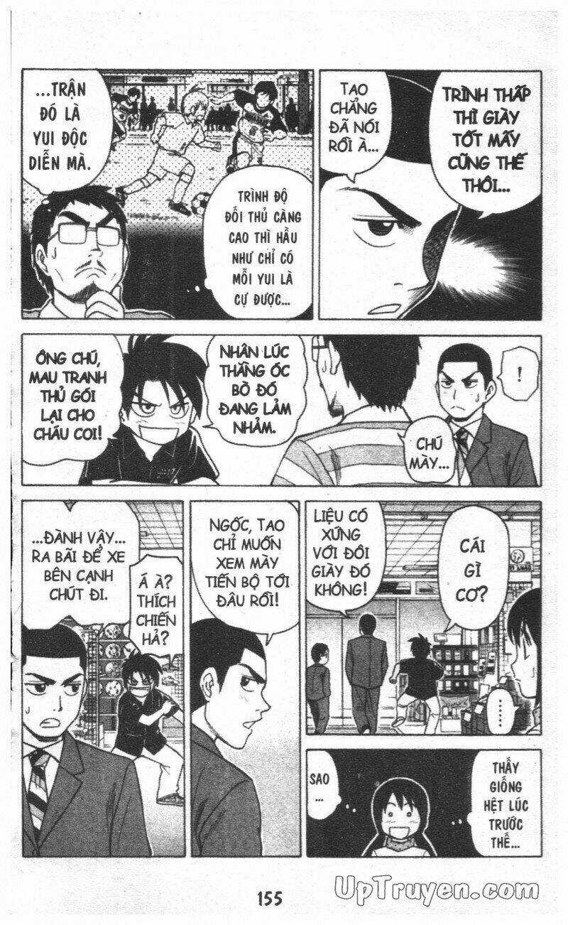 Golden Age Chapter 5 trang 153