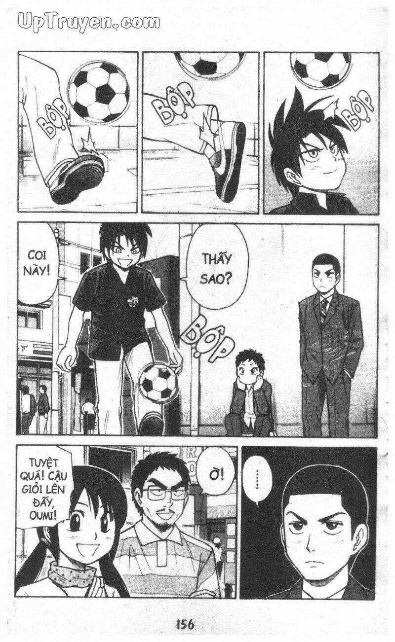 Golden Age Chapter 5 trang 154