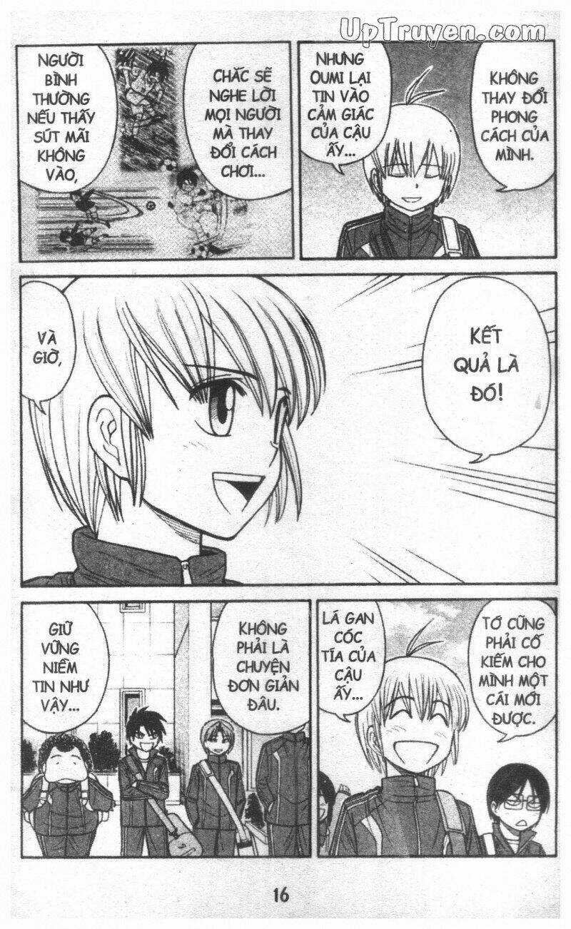 Golden Age Chapter 5 trang 16