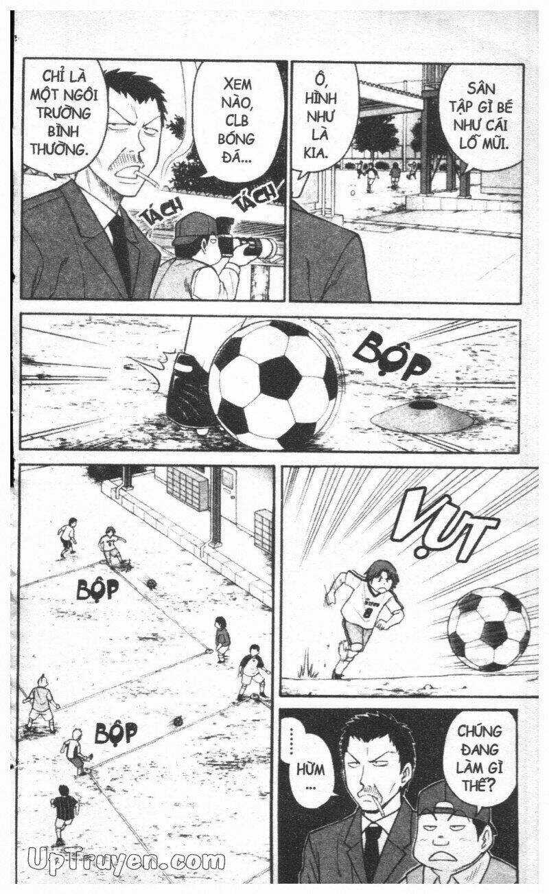 Golden Age Chapter 5 trang 165