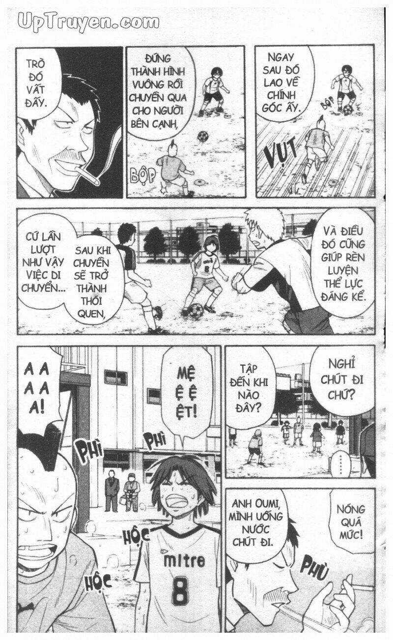 Golden Age Chapter 5 trang 166