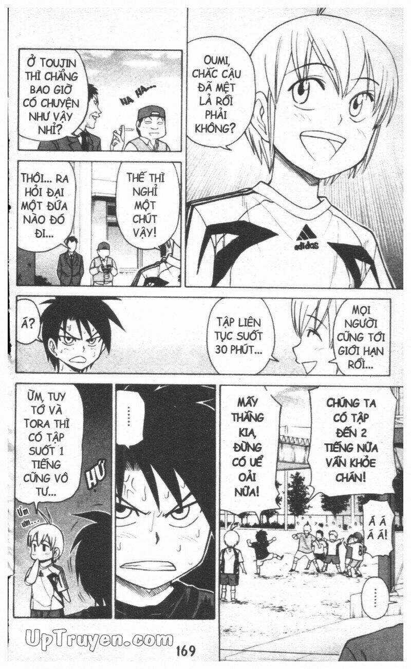 Golden Age Chapter 5 trang 167