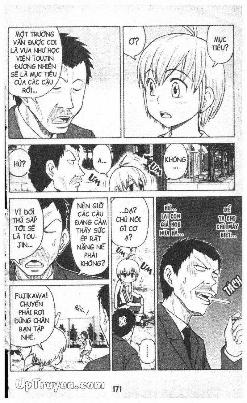 Golden Age Chapter 5 trang 169