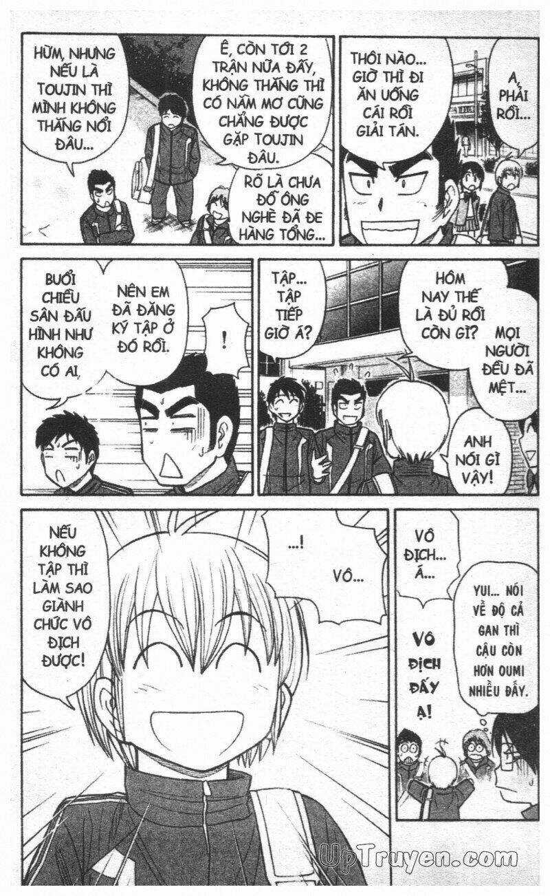 Golden Age Chapter 5 trang 17