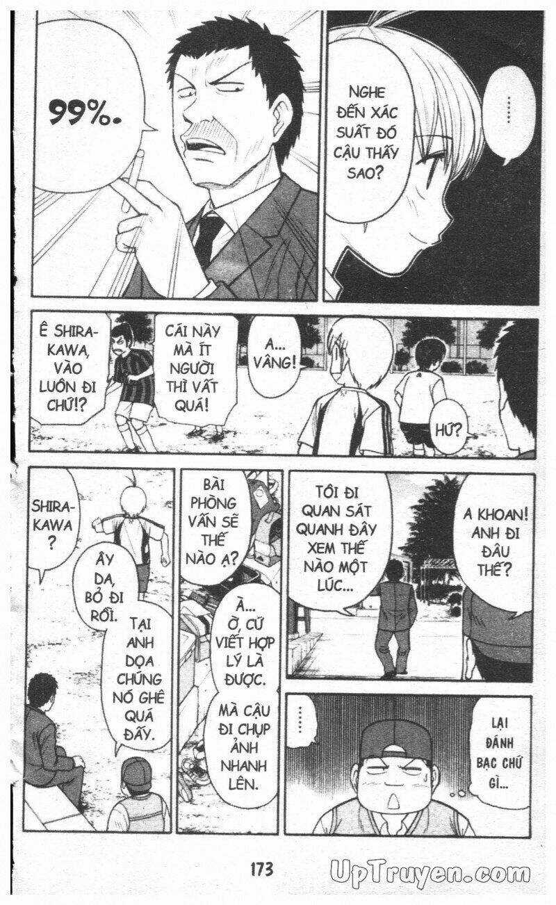 Golden Age Chapter 5 trang 171