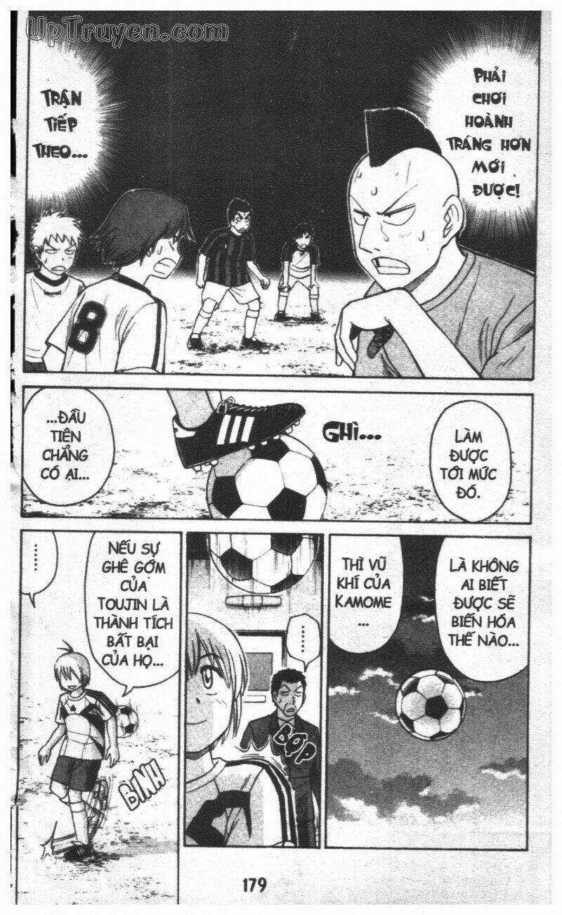 Golden Age Chapter 5 trang 177