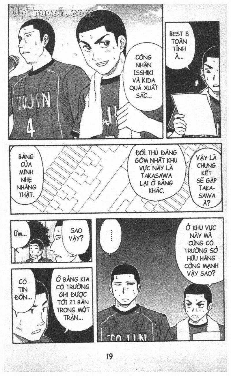 Golden Age Chapter 5 trang 19