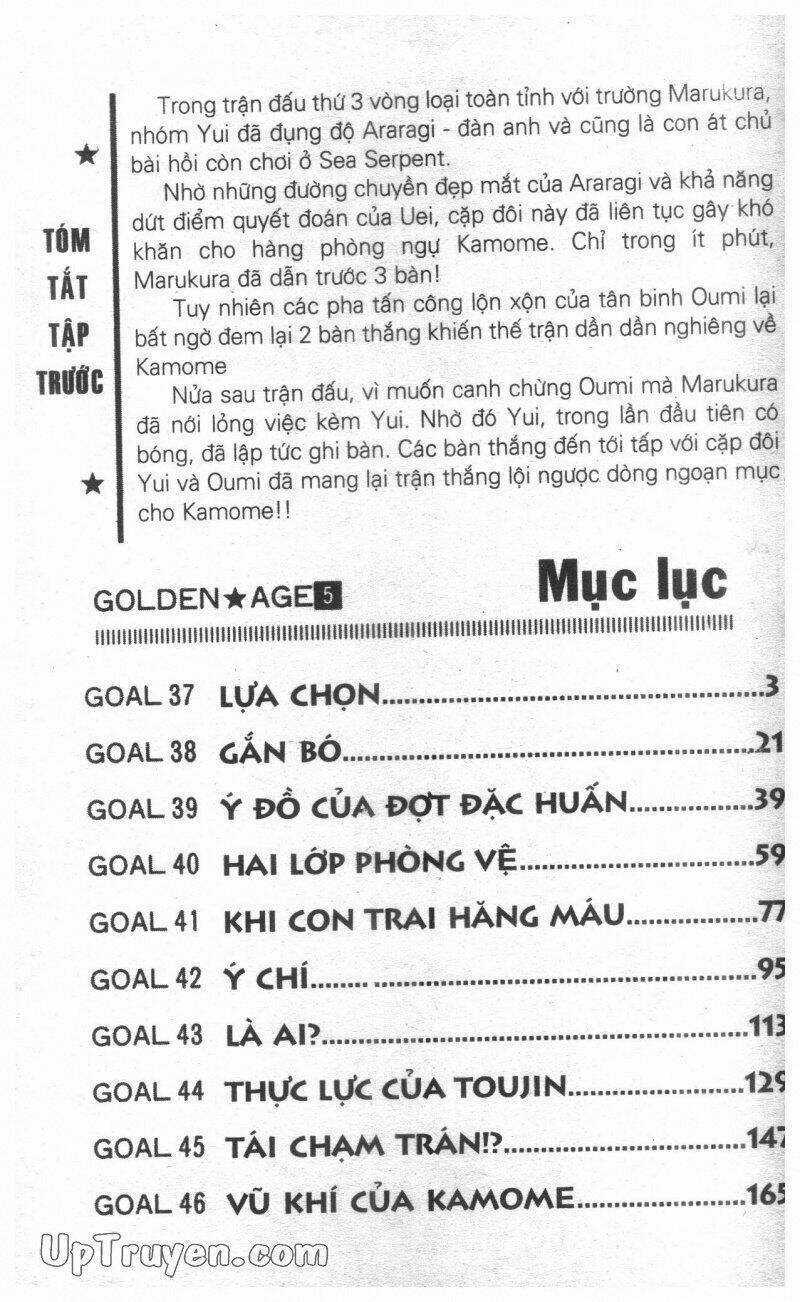 Golden Age Chapter 5 trang 2