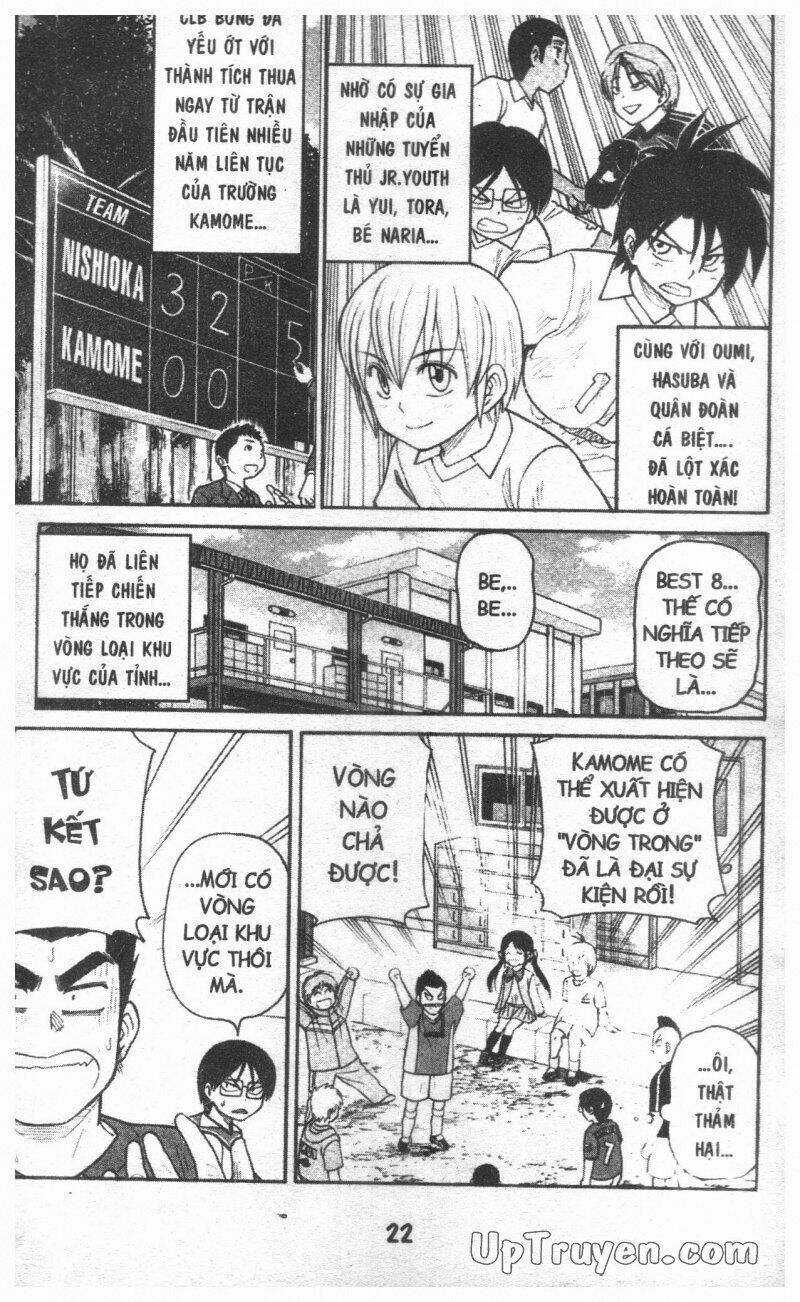 Golden Age Chapter 5 trang 22