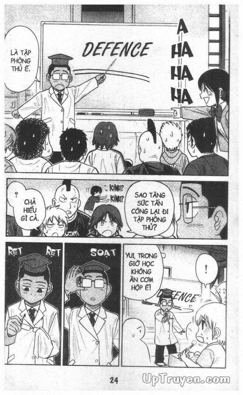 Golden Age Chapter 5 trang 24