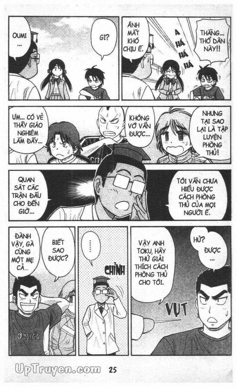 Golden Age Chapter 5 trang 25