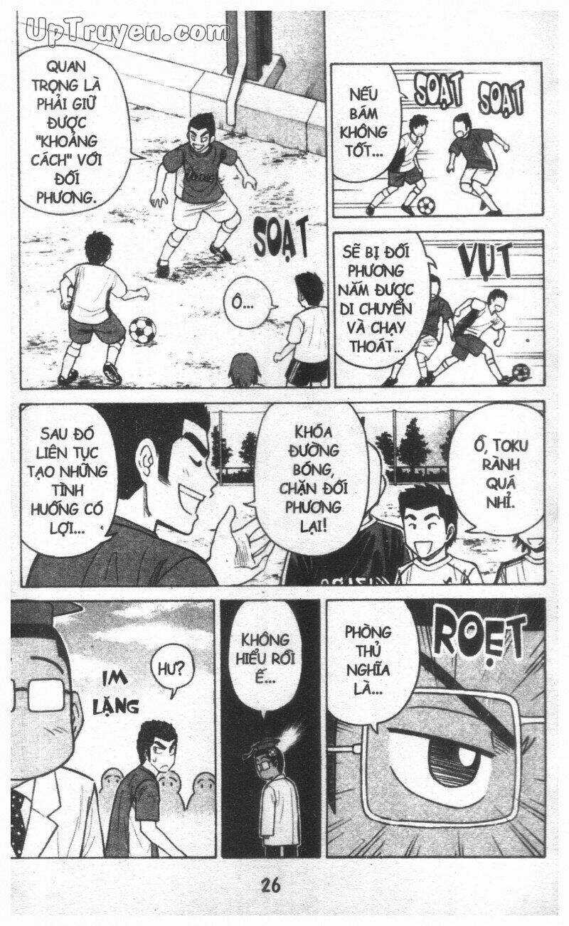 Golden Age Chapter 5 trang 26