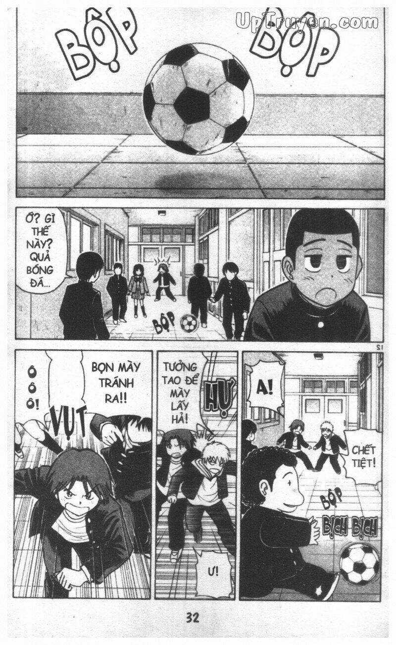 Golden Age Chapter 5 trang 30