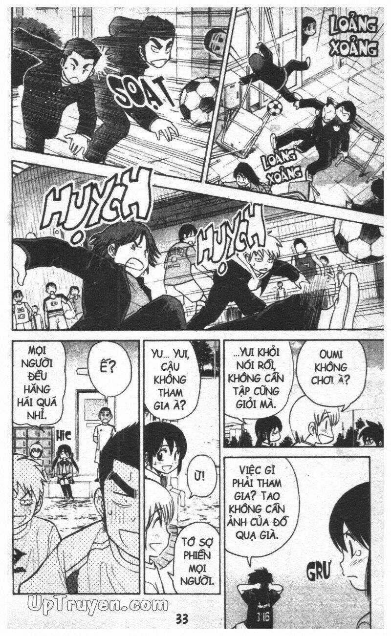 Golden Age Chapter 5 trang 31