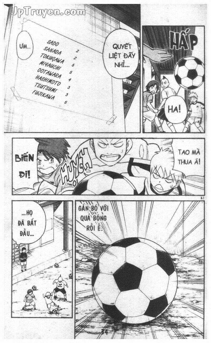 Golden Age Chapter 5 trang 32