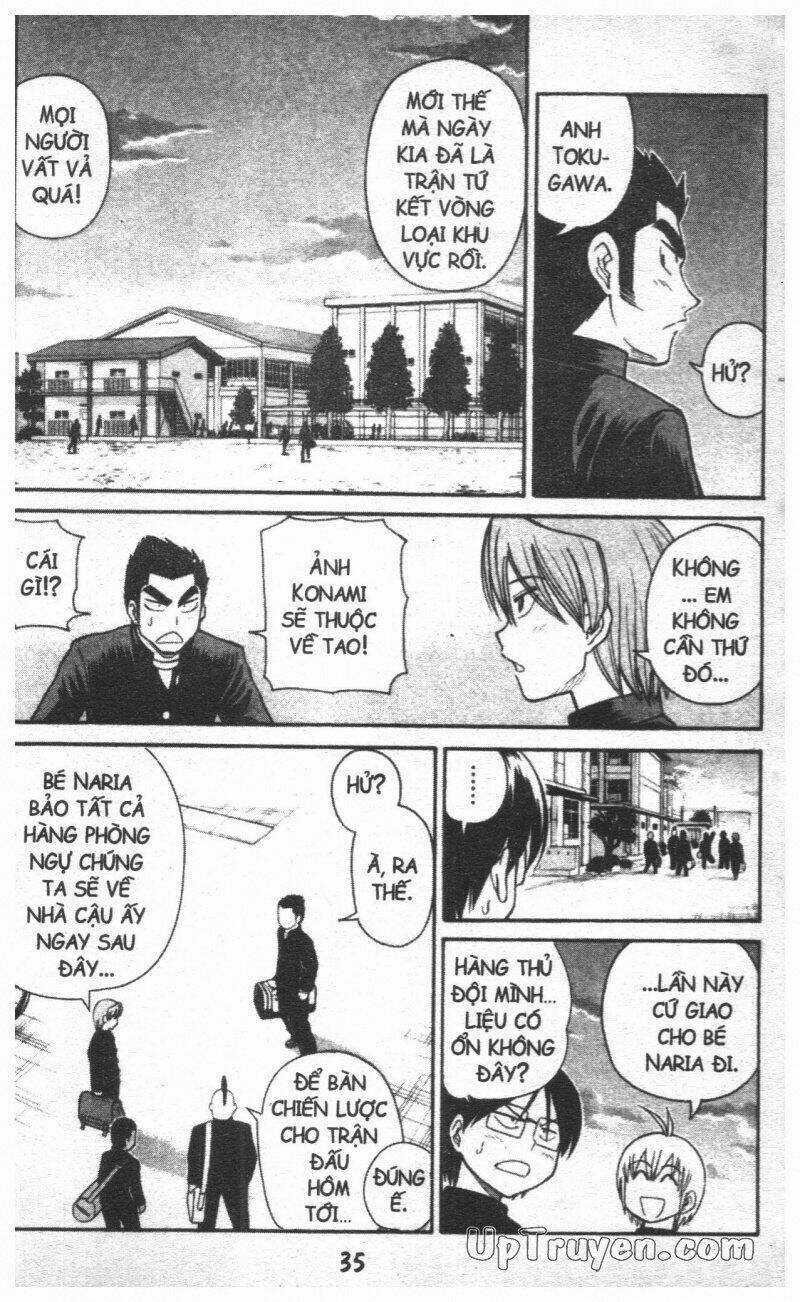 Golden Age Chapter 5 trang 33