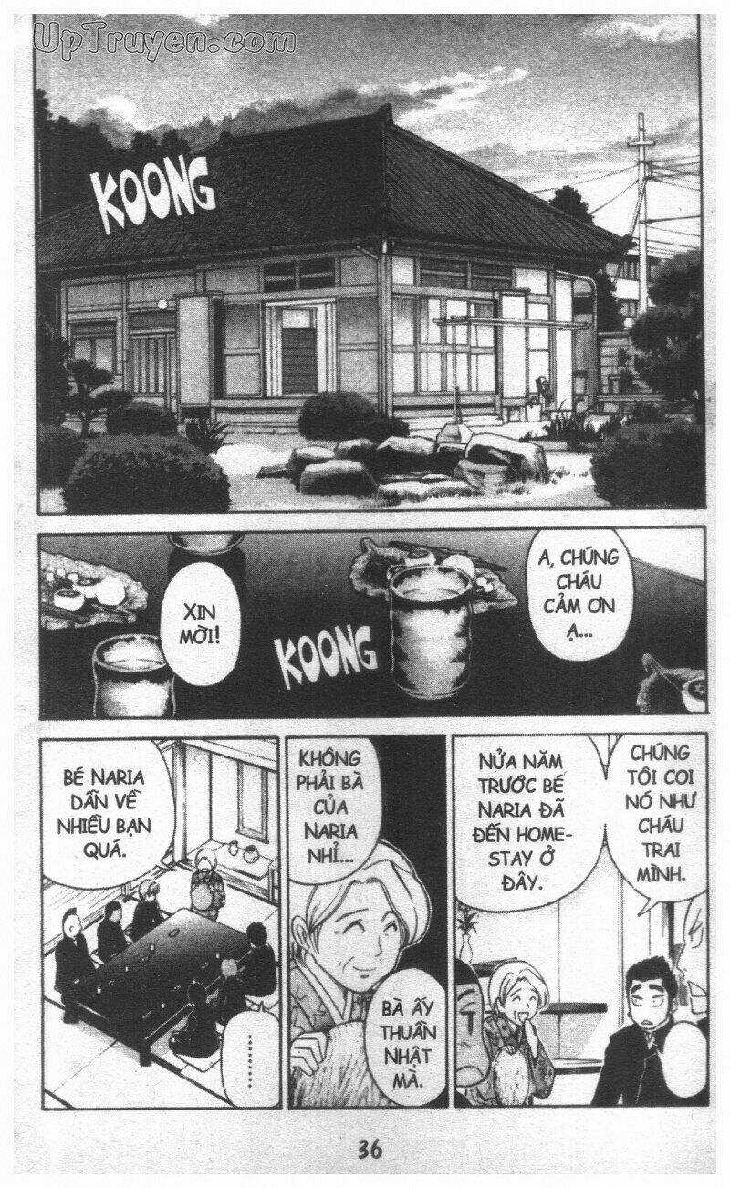 Golden Age Chapter 5 trang 34