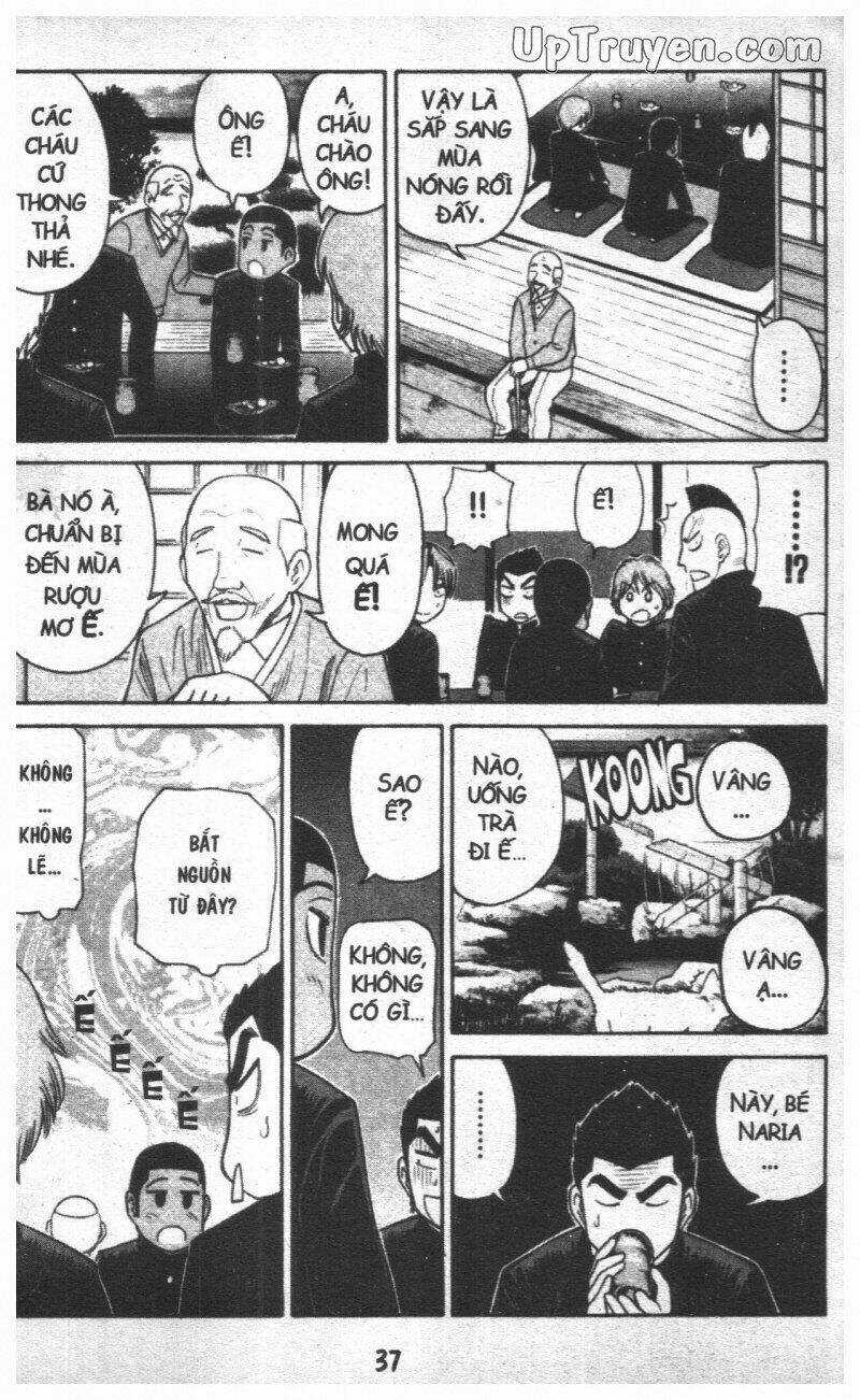 Golden Age Chapter 5 trang 35