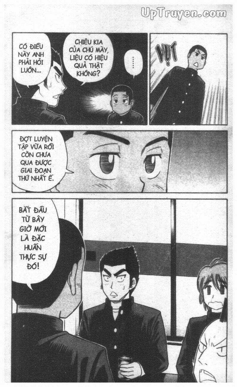 Golden Age Chapter 5 trang 36