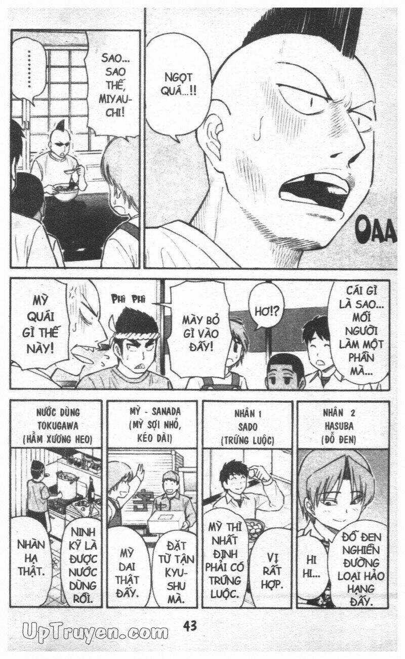 Golden Age Chapter 5 trang 41