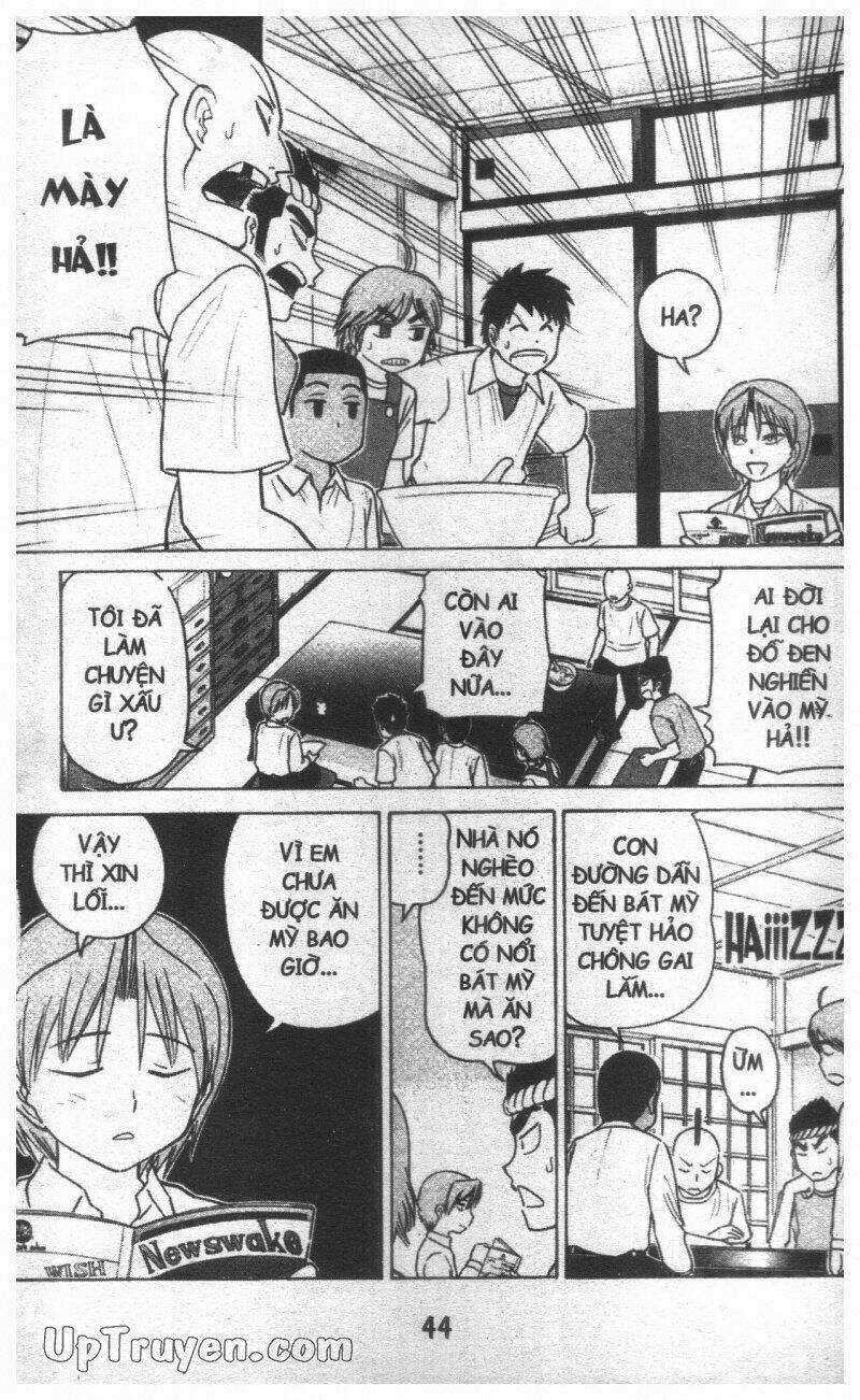 Golden Age Chapter 5 trang 42