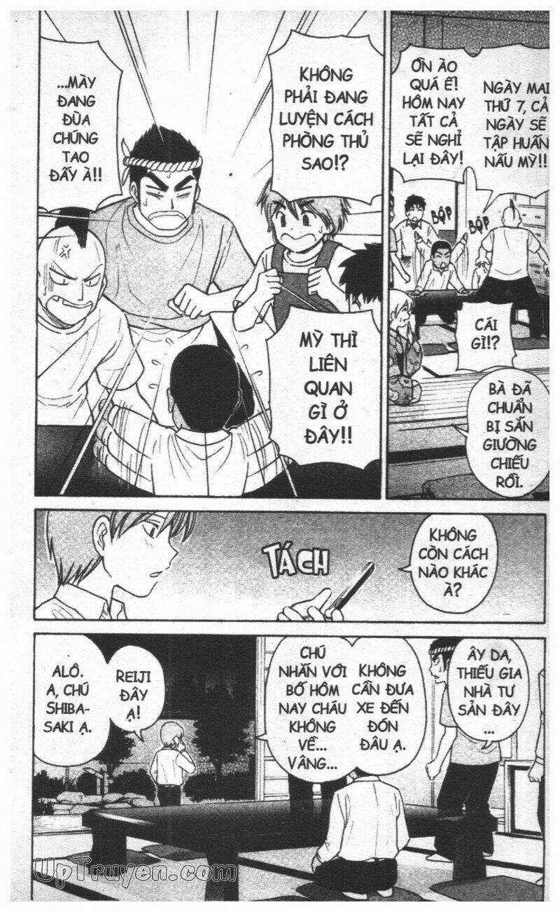 Golden Age Chapter 5 trang 43