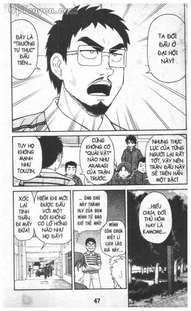 Golden Age Chapter 5 trang 45