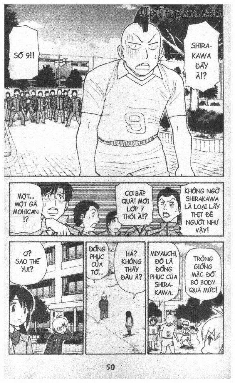 Golden Age Chapter 5 trang 48