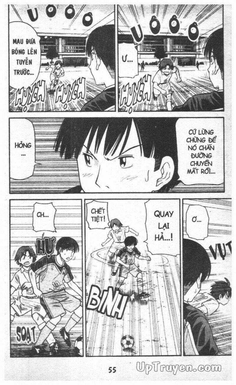 Golden Age Chapter 5 trang 53