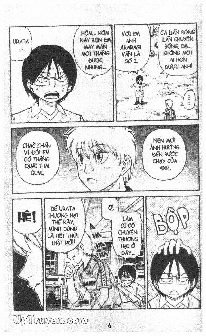 Golden Age Chapter 5 trang 6