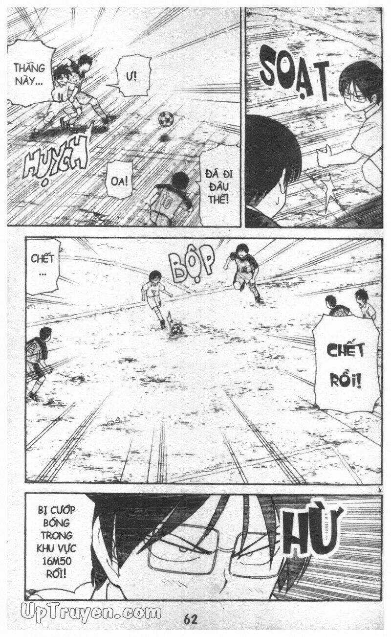 Golden Age Chapter 5 trang 60