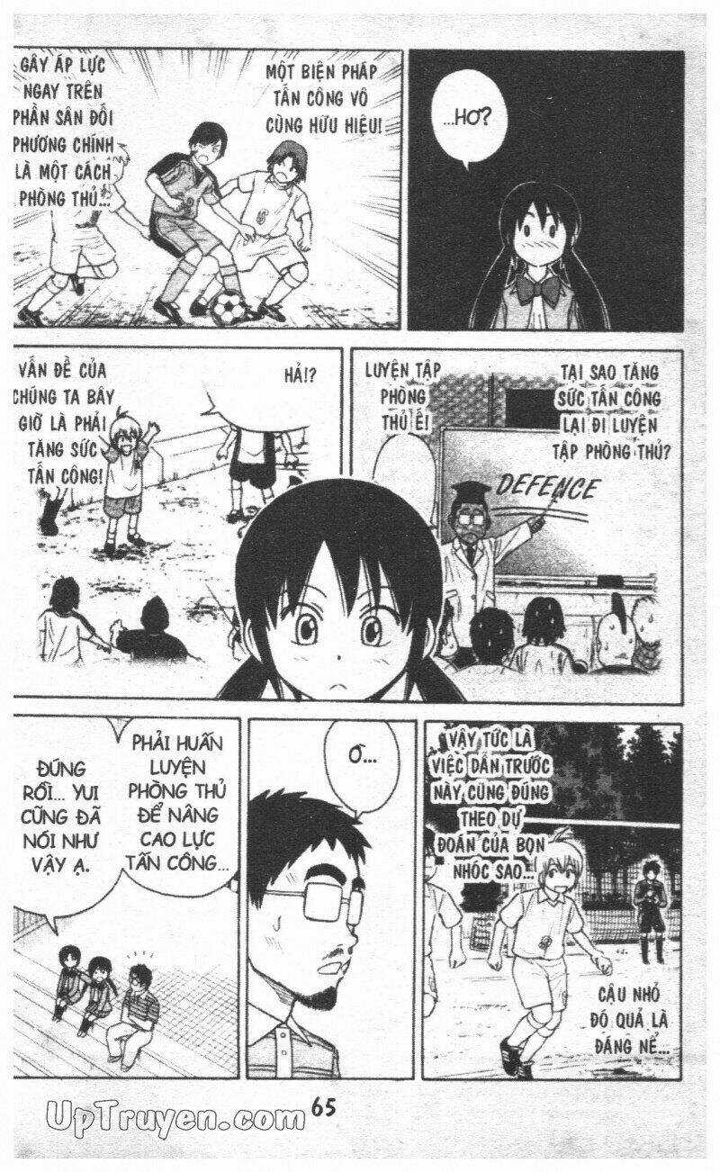 Golden Age Chapter 5 trang 63