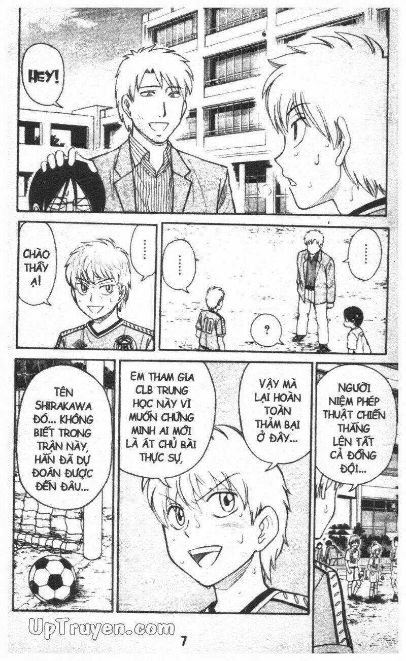 Golden Age Chapter 5 trang 7