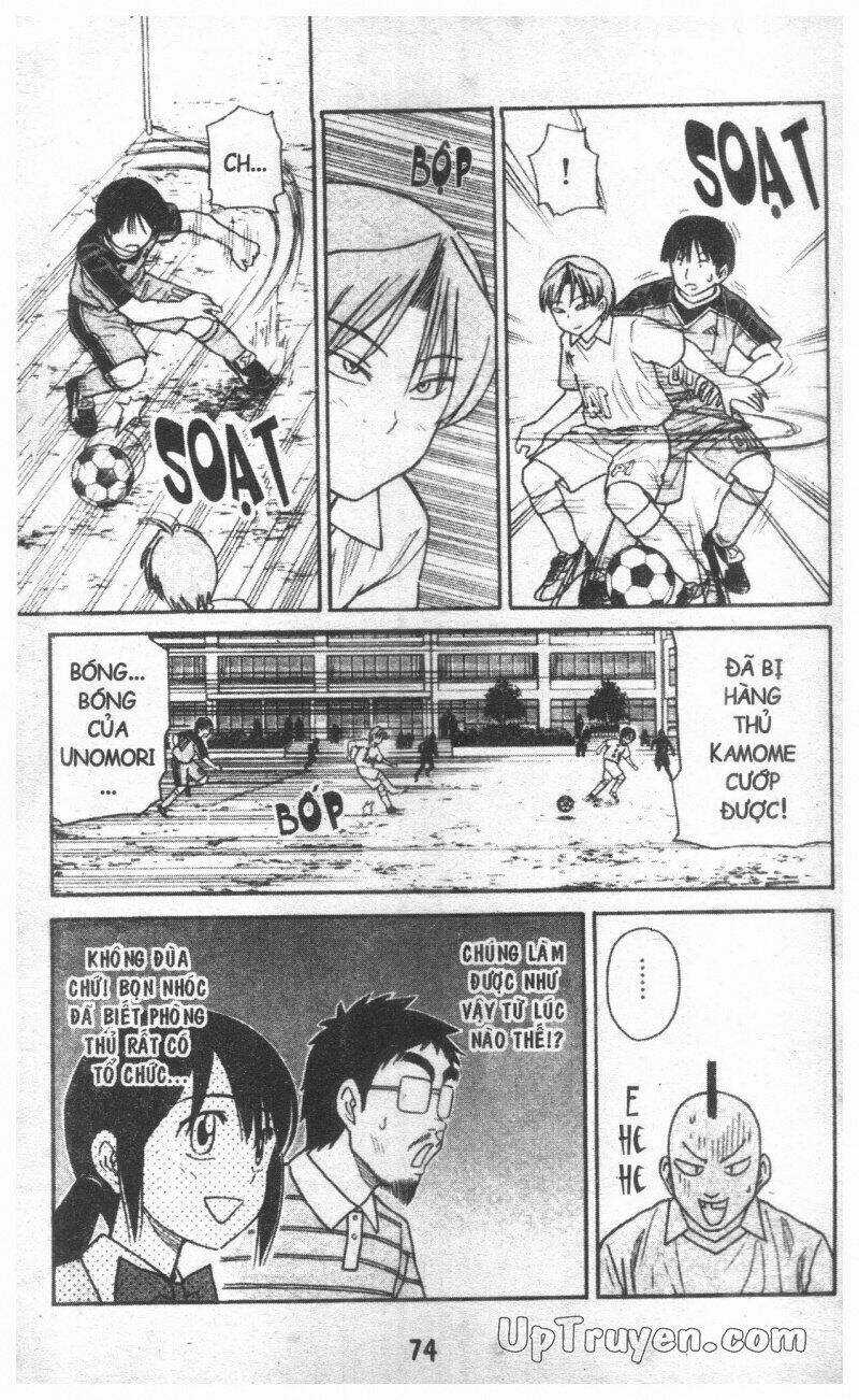 Golden Age Chapter 5 trang 72