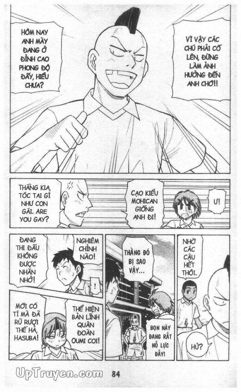 Golden Age Chapter 5 trang 82