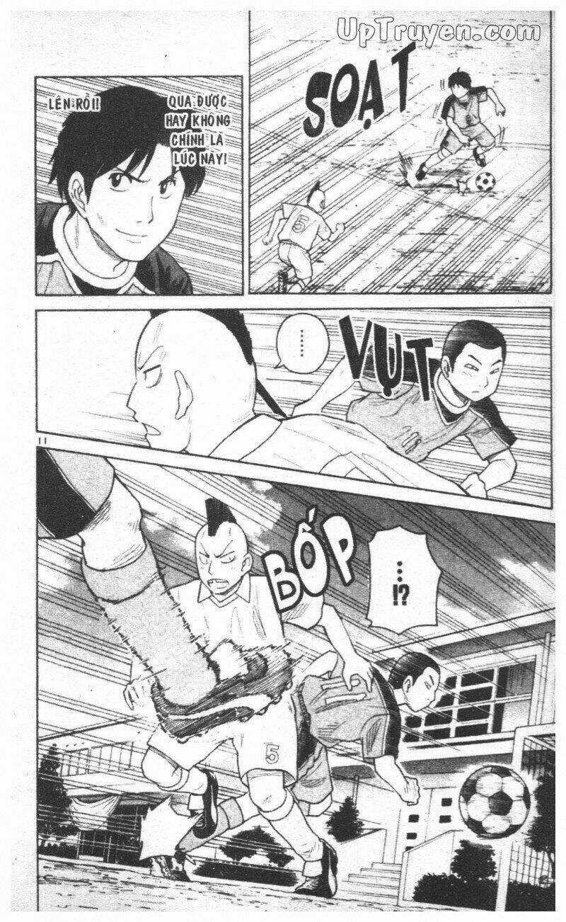 Golden Age Chapter 5 trang 85