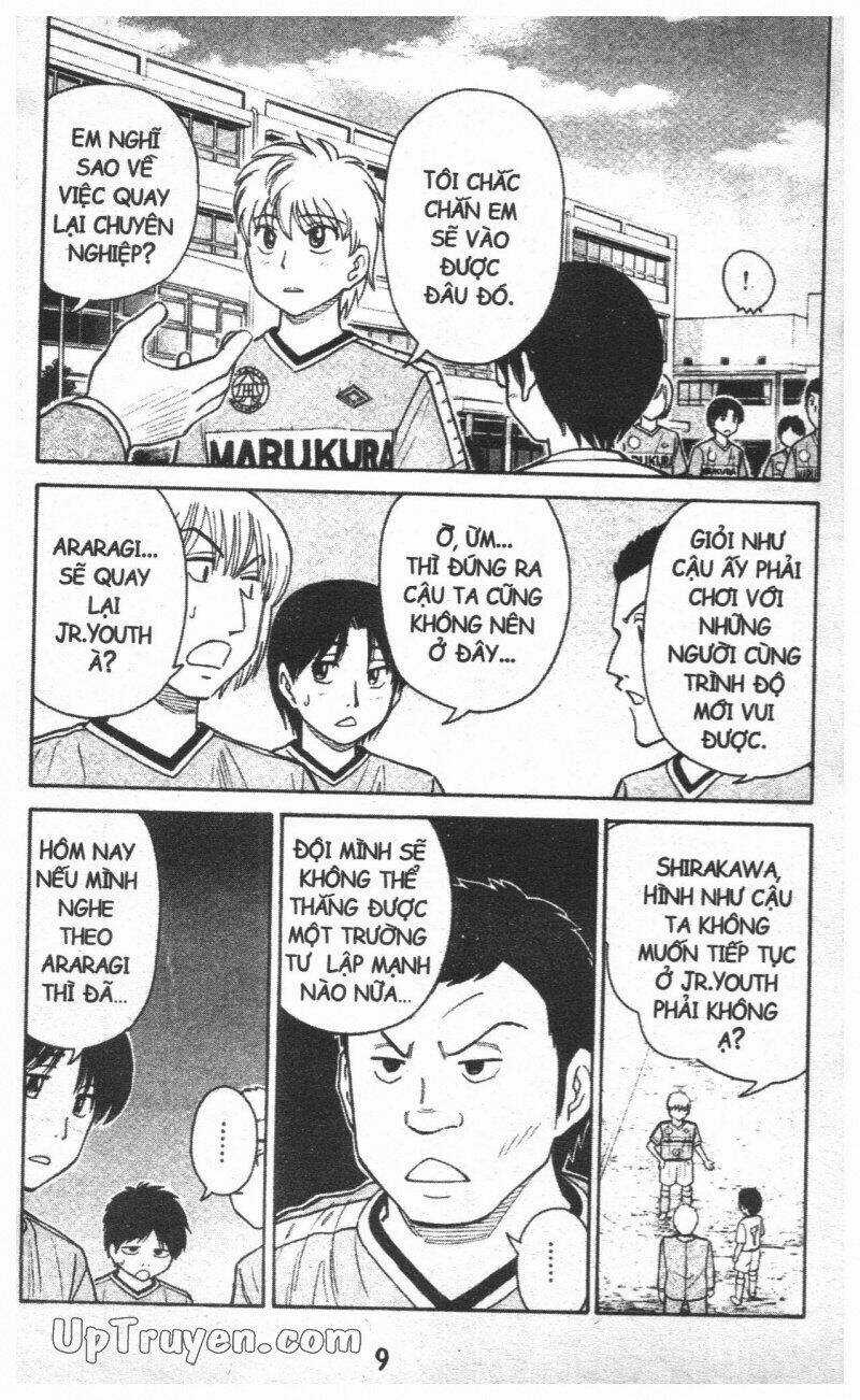 Golden Age Chapter 5 trang 9