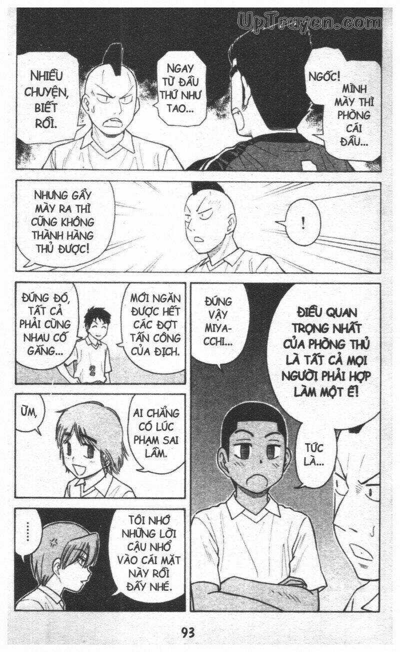 Golden Age Chapter 5 trang 91