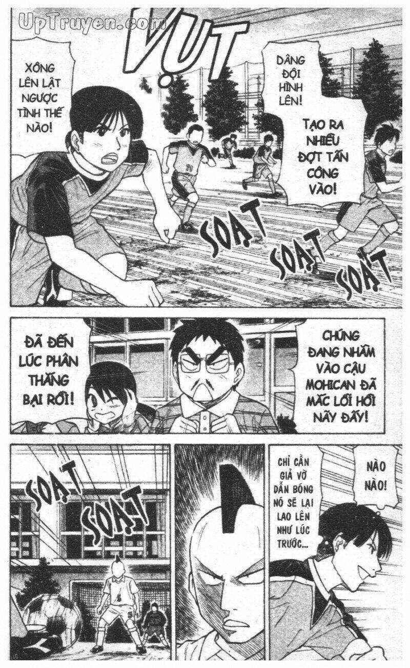 Golden Age Chapter 5 trang 95