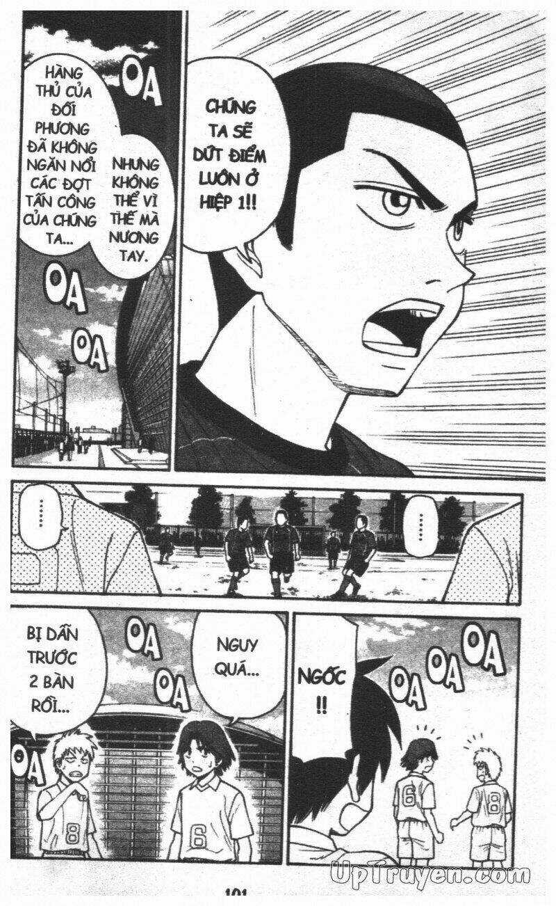 Golden Age Chapter 6 trang 101