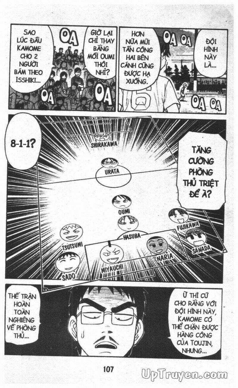 Golden Age Chapter 6 trang 107